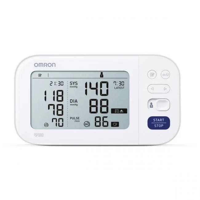 Omron M6 Comfort Bloeddrukmeter (nieuwste model)