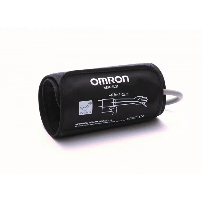 Omron M6 Comfort Bloeddrukmeter (nieuwste model)