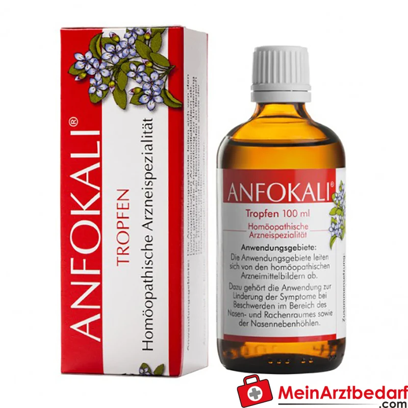 Bano Homöopathische Tropfen 30 ml bei Erkältung und zur Immunstärkung