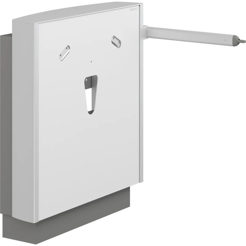 Pressalit Care R4950 SELECT Waschtisch-Lifter, Höhenverstellung per Betätigungshebel ELEKTRISCH, weiss oder anthrazit