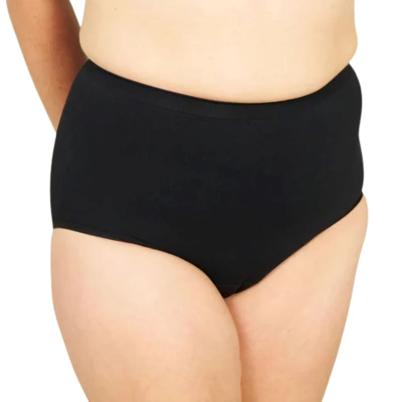 THEYA Periodenpanty / Periodenunterwäsche – saugstark, bequem & nachhaltig bei starker Menstruation