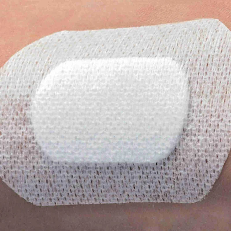DROP®MED - steriler Wundverband mit antiseptischer Wundauflage - 5 x 7 cm