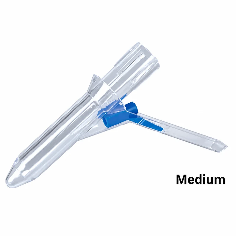 Mediware Proctoscoop Medium Steriel – Kunststof – Met Verlichting (optioneel)