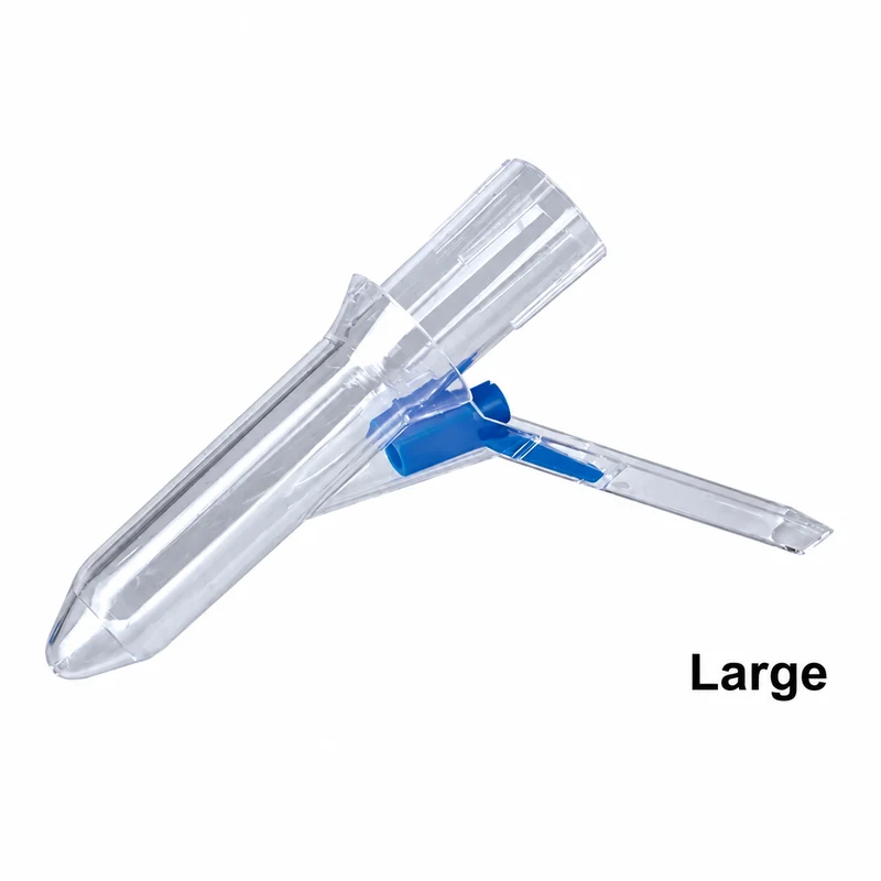 Mediware Proctoscoop Large Steriel – Kunststof – Met Verlichting (optioneel)