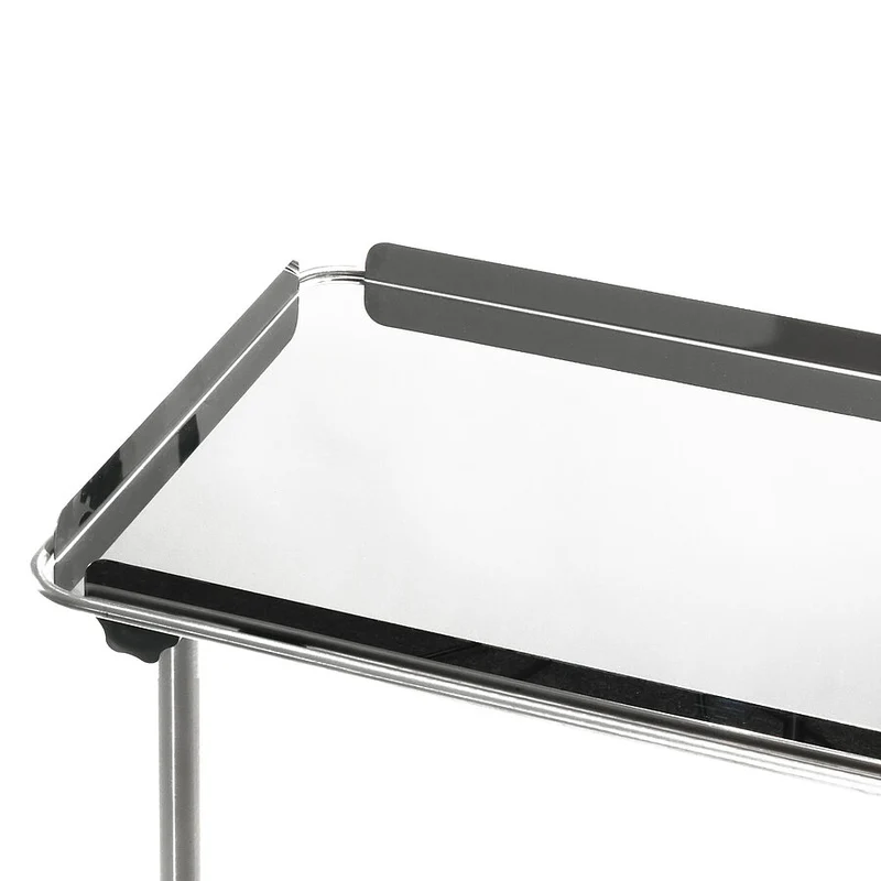 RVS Instrumententafel In Hoogte Verstelbaar – 10 kg – 60 x 40 x 90 cm