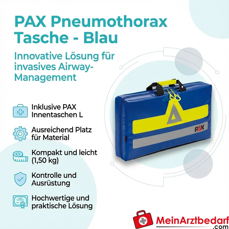 PAX Pneumothorax Tasche