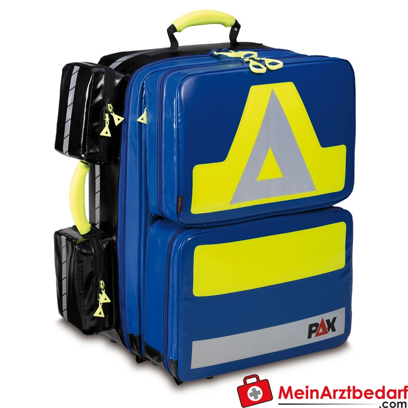 PAX Wasserkuppe L-ST-FT2, PAX-Plan