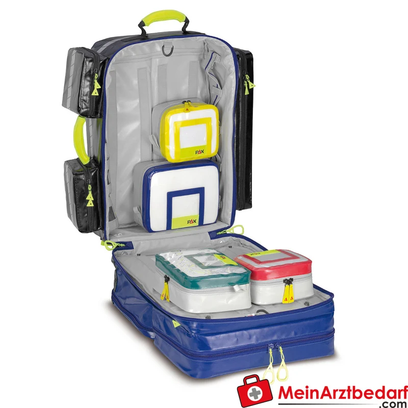 PAX Wasserkuppe L-ST-FT2, PAX-Plan