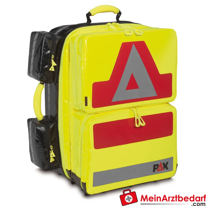 PAX Wasserkuppe L-ST-FT2, PAX-Plan