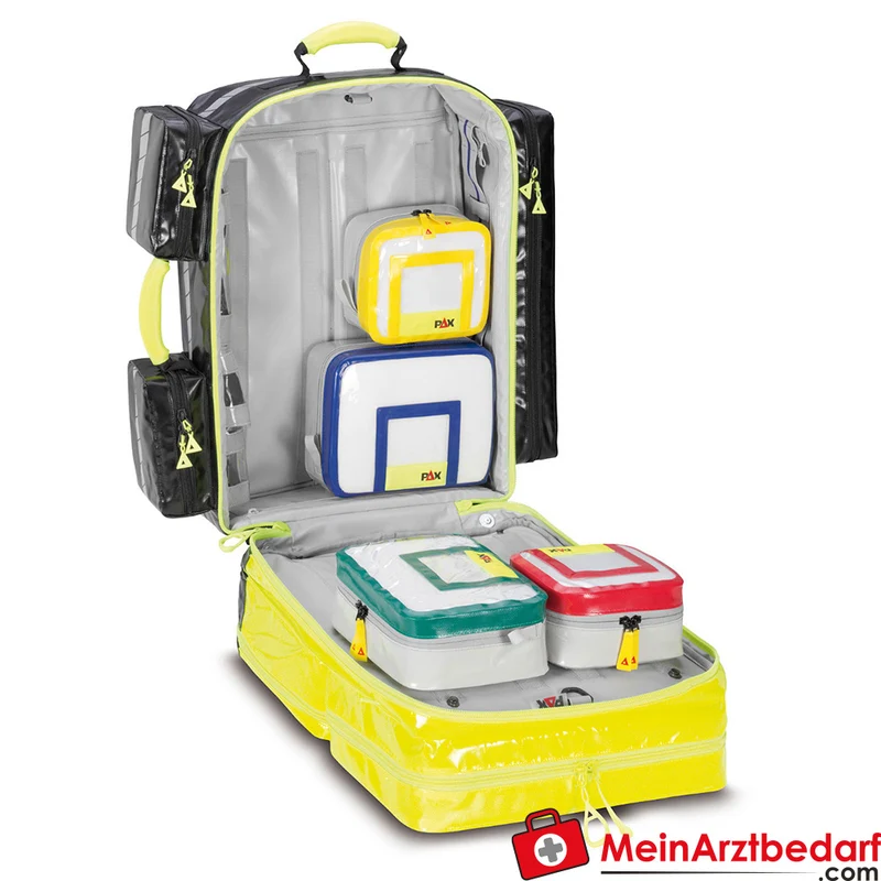 PAX Wasserkuppe L-ST-FT2, PAX-Plan