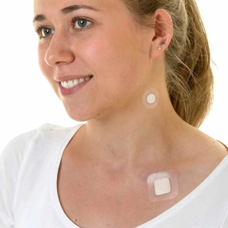 CUTIFLEX®SQUARE - wasserfester, Schutz für kleine Stich- & Schnittwunden - quadratisch, 100 Stk.