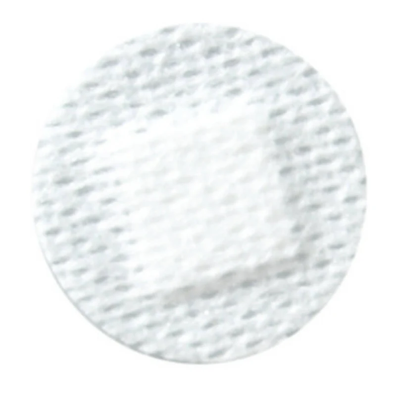 QUADRA®MED ROUND - antiseptisch & sanft schützende Wundauflage - rund, Ø 25mm, 150 Stk
