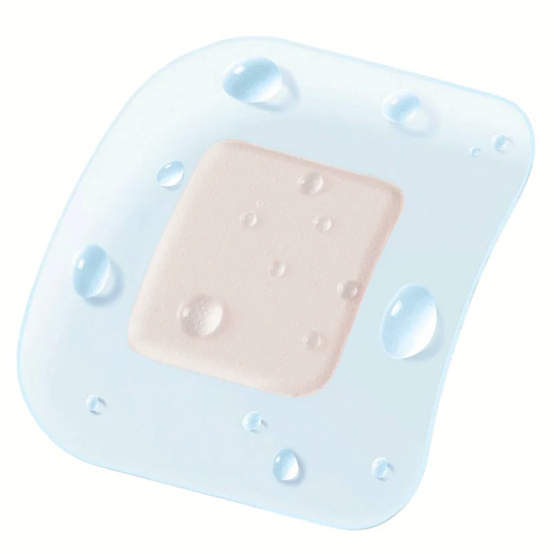 CUTIFLEX®SQUARE - wasserfester, Schutz für kleine Stich- & Schnittwunden - quadratisch, 100 Stk.