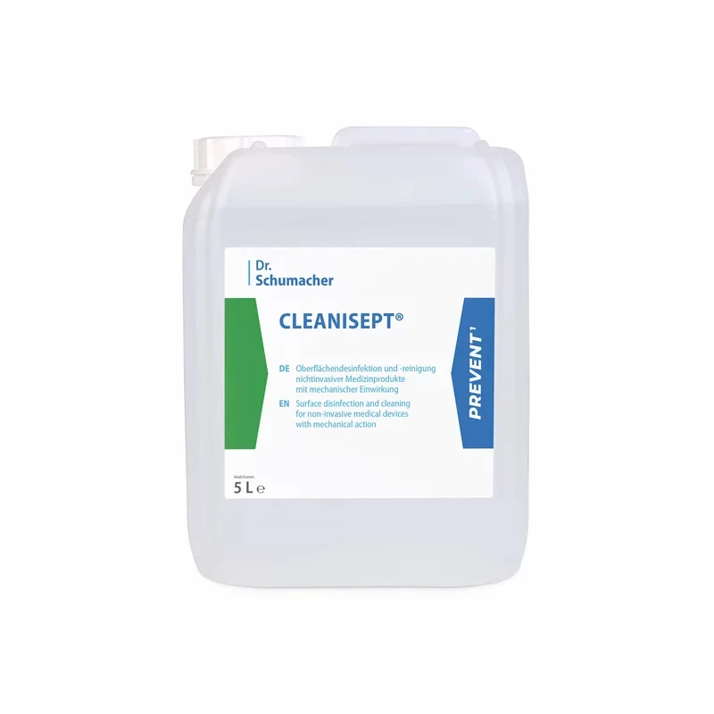 Dr. Schumacher CLEANISEPT Flächendesinfektion Konzentrat