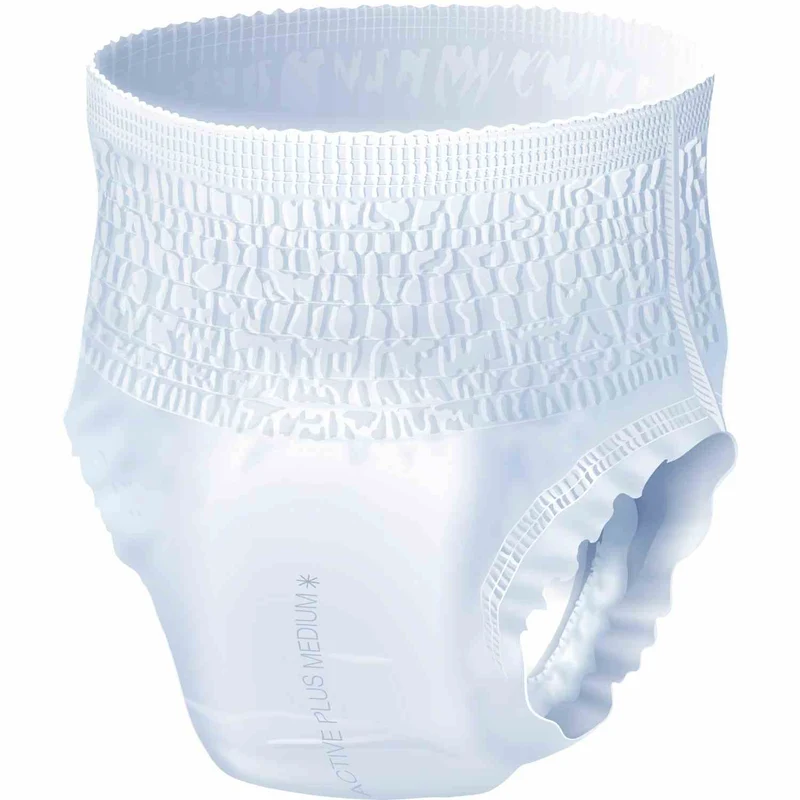 Seni Active Plus - Inkontinenzpants, hohe Saugstärke - bis 2000 ml, Gr. S-XXL