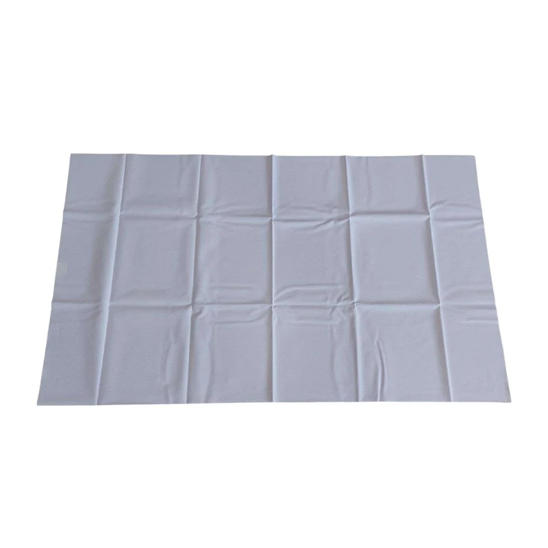 Medi-Inn Bettschutzauflage Frottee mit PU-Membran, weiß - 90x150 cm