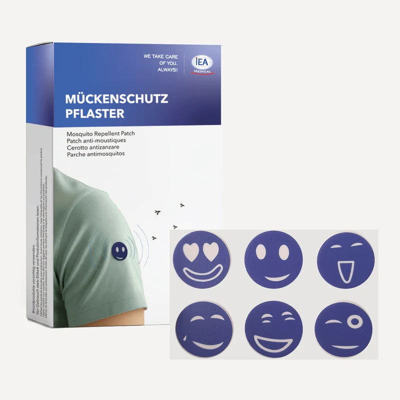 Mückenpflaster