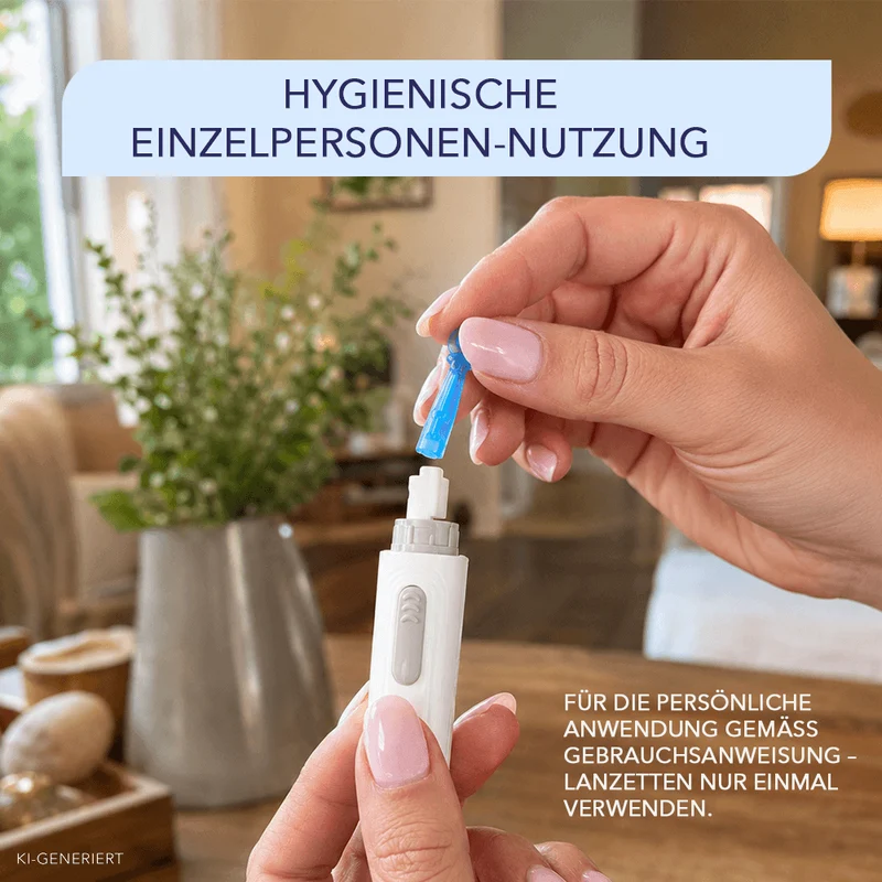 Blutzuckerlanzetten