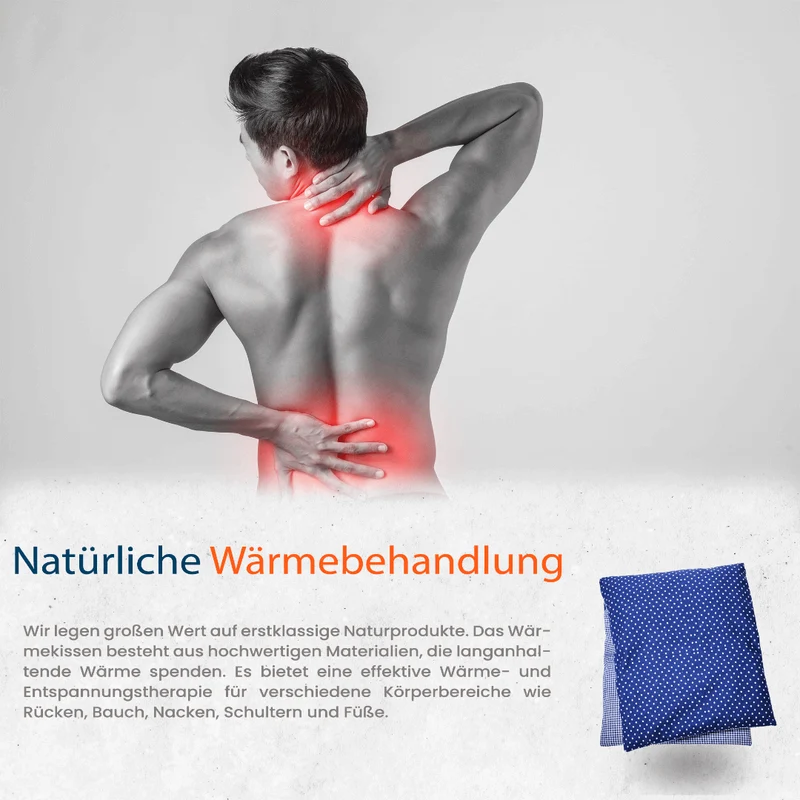 Körnerkissen