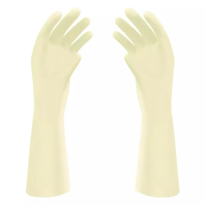 Gentle Skin® Superior OP 9 extra large – Steriele Latex Operatiehandschoenen Poedervrij (50 Paar)