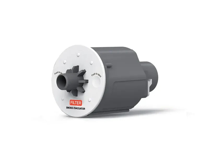 GIMA RODE ULPA Filter (20 uur) – Rookafzuigsysteem Reservefilter (vanaf serienummer S.N. 0216383)