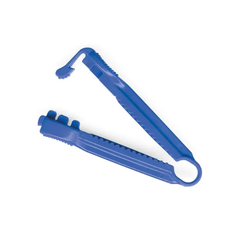 Katheterklem Blauw | Afsluitklem voor Katheters