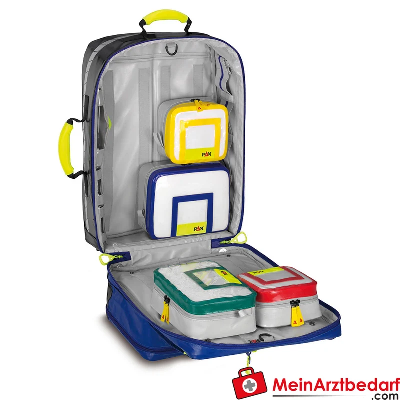 PAX Notfallrucksack Wasserkuppe L-FT, PAX-Tec