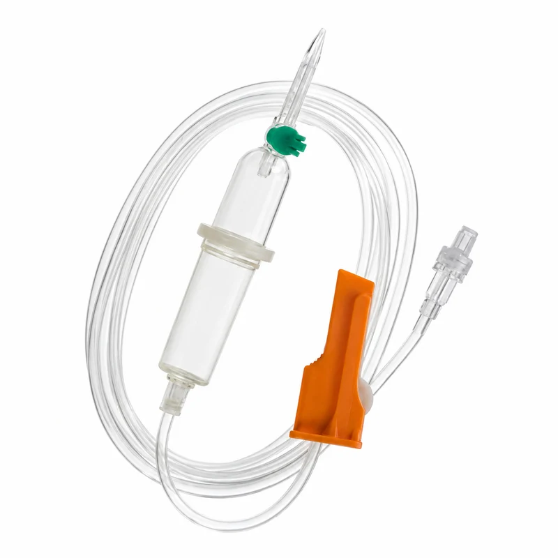 B. Braun Intrafix Primeline Comfort, 180 cm Infusionsgerät, einzeln