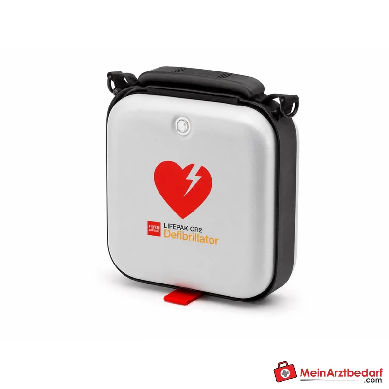 LIFEPAK CR2 Tragetasche Hard-Shell