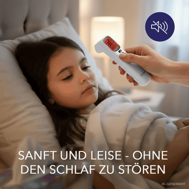 Digitales Fieberthermometer AOJ