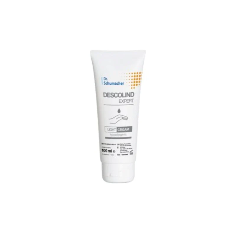 Descolind Expert Light Cream, Farbstoff- & parfümfrei - 100 ml