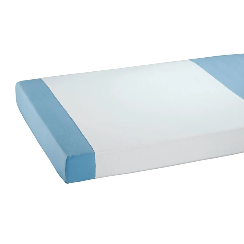 Suprima Bettschutz 3053 001 090, Stecklaken Molton PU beschichtet, Kanten gesäumt - 90x170 cm