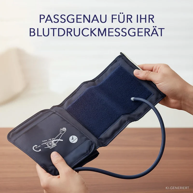 Ersatz-Armmanschette