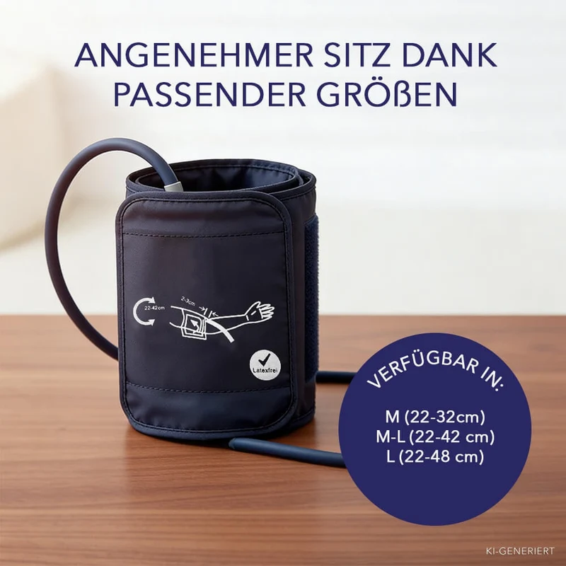 Ersatz-Armmanschette