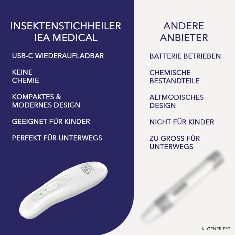 Insektenstichheiler