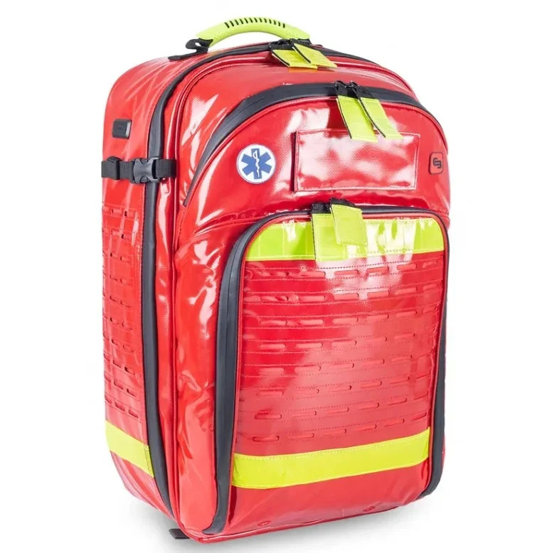 Elite Bags - PARAMED’S EVO - Tarpaulin Rood