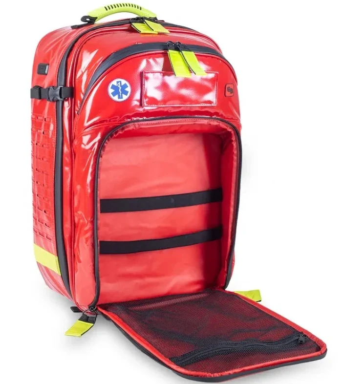 Elite Bags - PARAMED’S EVO - Tarpaulin Rood