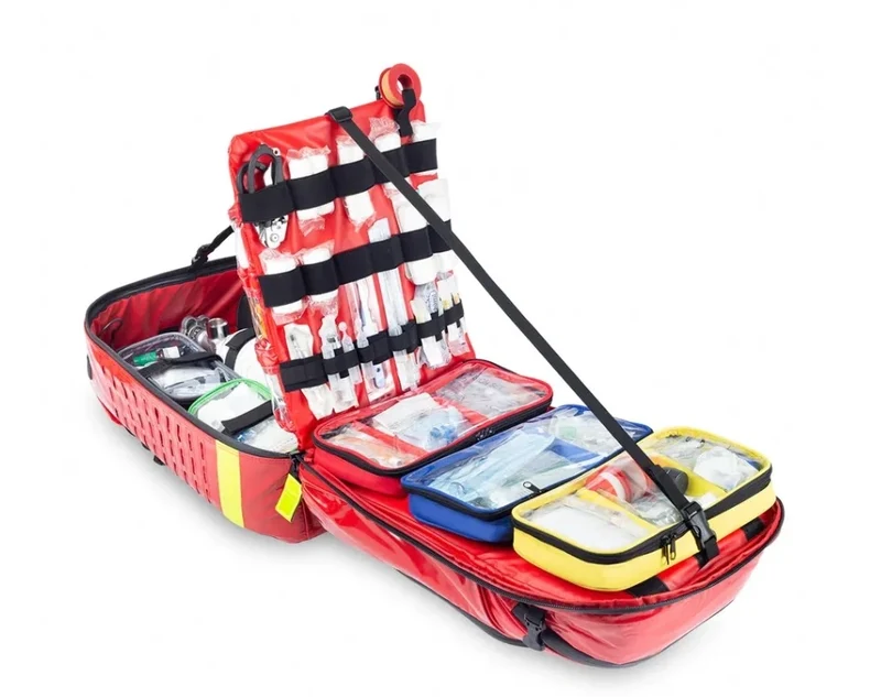 Elite Bags - PARAMED’S EVO - Tarpaulin Rood