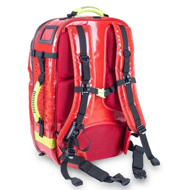 Elite Bags - PARAMED’S EVO - Tarpaulin Rood