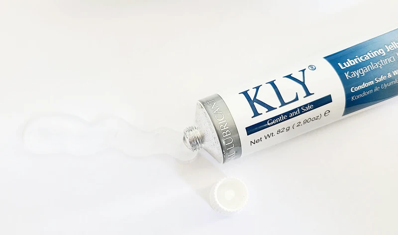 KLY Glijmiddel tube 82 gram