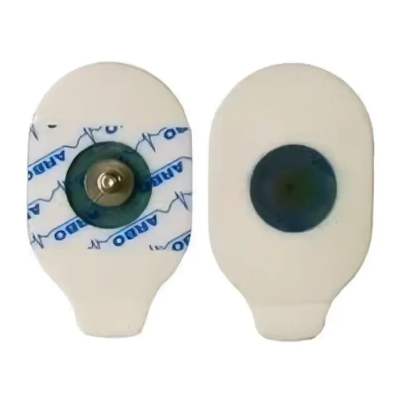 Kendall *Arbo-Elektroden* met Hydrogel H92SG - 57 x 34 mm - 500 stuks
