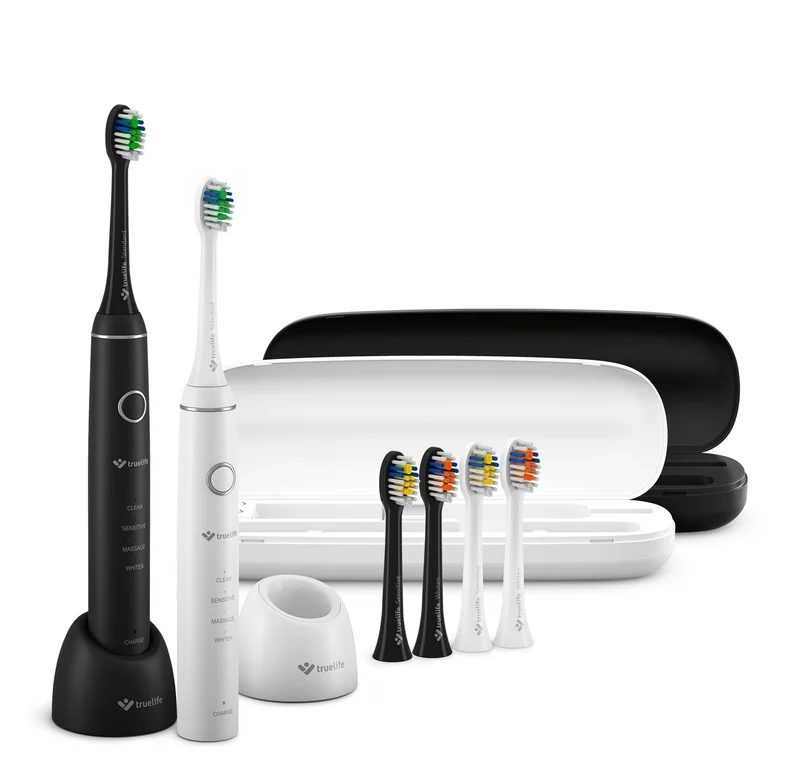Truelife SonicBrush Compact Duo