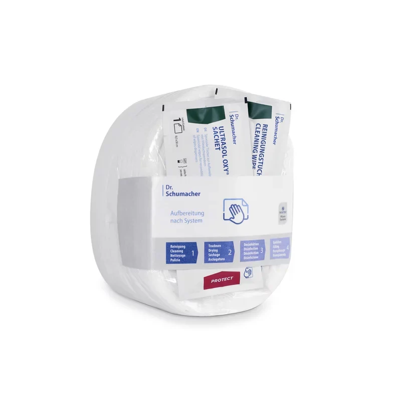 Dr. Schumacher ECO WIPES Vliestuchrollen