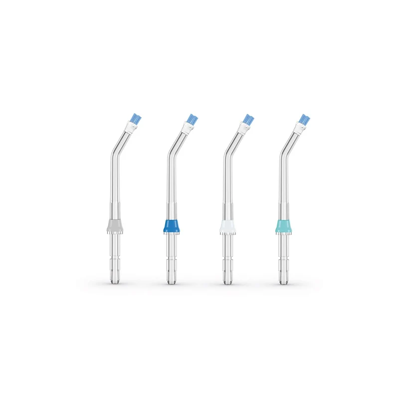 Truelife AquaFloss Station-series jets Dental Plaque 4 pack