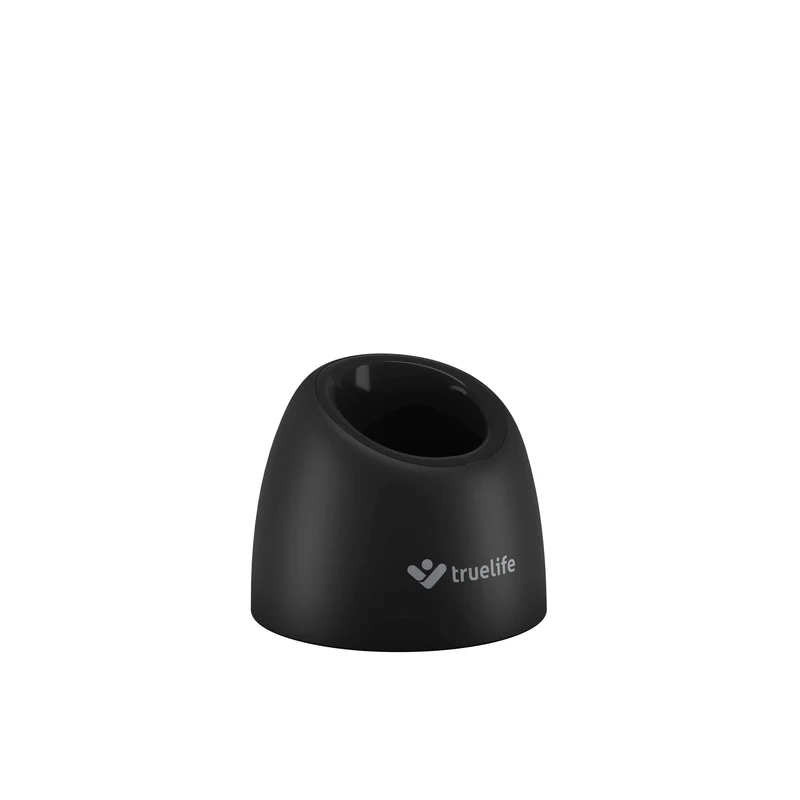 Truelife SonicBrush Compact Charging Base Black