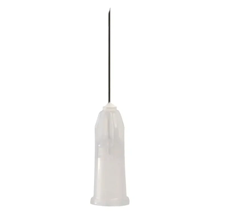 Meso-Relle Luer Naalden 27G 0,40 x 40 mm – Botox, Fillers, Mesotherapie & Sclerotherapie – Grijs