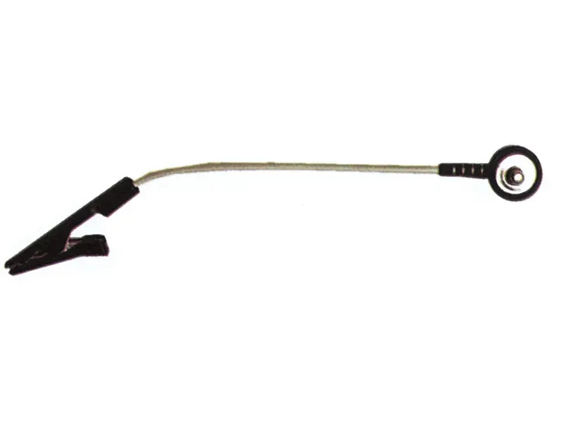 ECG adaptor pin alligator voor ECG kabel – 10 stuks