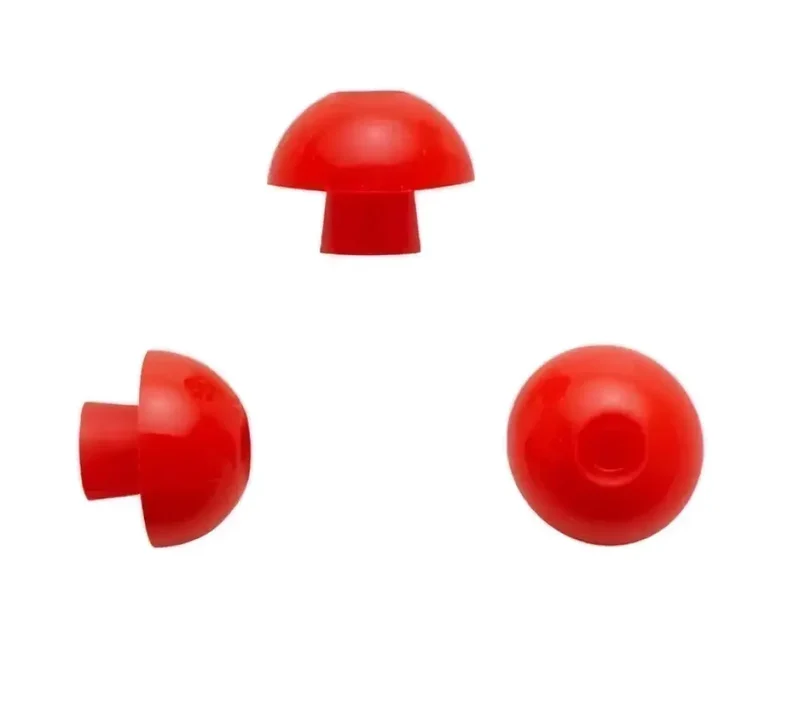 Sanibel ™ ADI ™ oordopjes, verschillende maten,14mm, 100 stuks, paddestoeltype Amplivox, Interacoustics, Maico, MEDRx