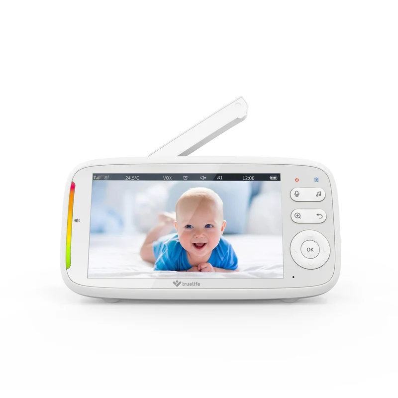 Truelife NannyCam R5 Parent unit