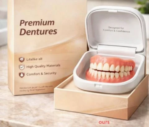 DentalKit - Natürliche Erscheinung und Gefühl ohne Zahnarzt!